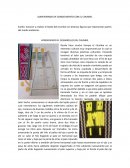 Aumentando mi conocimiento con el chumbe