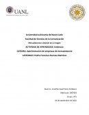 Administración de empresas de mercadotecnia