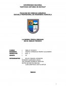 La norma ténica peruana en el dibujo técnico