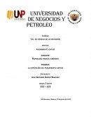 La disposicion del pensamiento crítico