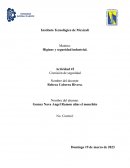 Comisiones de seguridad