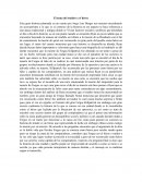 El tema del traidor y el héroe