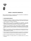 Apuntes mecanismos