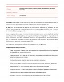 Aspectos legales de la prevención de Riesgos Laborables