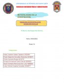 La deserción escolar