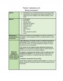 Práctica 1: laboratorio portátil “Mundo microscópico”