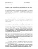 Diario La Tribuna Popular