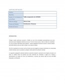 Tabla comparativa de afores