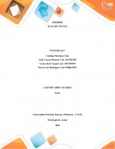 Informe plan de ventas caso compañía xyz