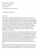 Actividad de los dos anuncios