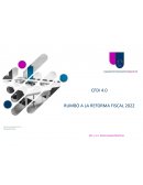 Rumbo a la reforma fiscal 2022 CFDI