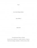 Equilirbio Macroeconòmico