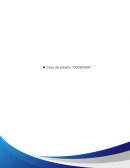 Caso de Estudio “CODEFOSA”
