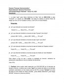 Examen Finanzas Internacionales I s/r