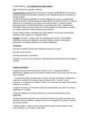 Unidad didáctica: “Los monstruos de sala celeste”