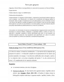 Teoría Política I correspondiente a la carrera de la Licenciatura en Ciencias Políticas