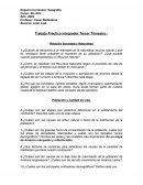 Relación Sociedad y Naturaleza