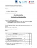 Evaluación del aprendizaje en la universidad