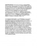 Politica de calidad Construdistric