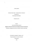 Programa Maestría en TIC para la Educación