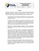 Organizaciones que fracasan