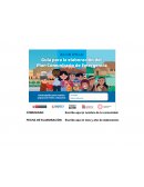 Plan Comunitario de Emergencia “Construyendo juntos nuestra preparación frente a desastres”