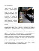 Caso Farfalla Pizzería