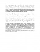 Conclusion personal anatomia