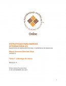 Estrategias para marcas internacionales