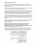 Resumen de la reforma al Articulo 100 envase a eliminacion de plasticos