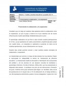 Recursos de apendizaje