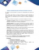 Parcial administración sistemas gestores de BD M1
