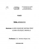 Place de apendicitis