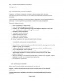 Evitar la procrastinación y el exceso de confianza