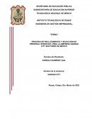 Proceso de reclutamiento y selección de personal operativo, para la empresa Kansas City Southern de México