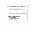 Fusiones y Adquisiciones