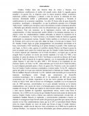 Antecedentes del éxito de los Estados Unidos