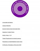 Regularización del adeudo patronal