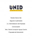 Corrientes de la adimnistracion