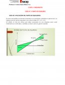 Punto de quilibrio