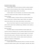 Descubriendo la Química Orgánica