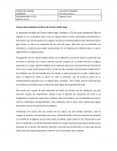 Ensayo sobre exposición de María del Carmen Padilla Vega