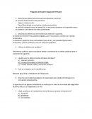Examen parcial perfusión