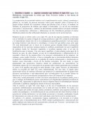 La oficializaciòn del nacionalismo