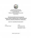 Estrategias didácticas de integración escuela-familia-comunidad para la participación en grupos de creación, recreación y producción