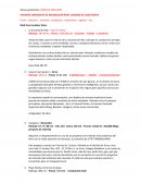 Tareas pendientes en nueva WEB