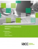 Herramientas tecnológicas. Planillas de Excel