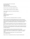 Teorias clasicas de las organizaciones y el Gung Ho