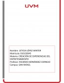 Emoción y valoración del producto