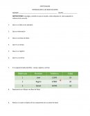 Certificacion . Introduccion a las bases de datos